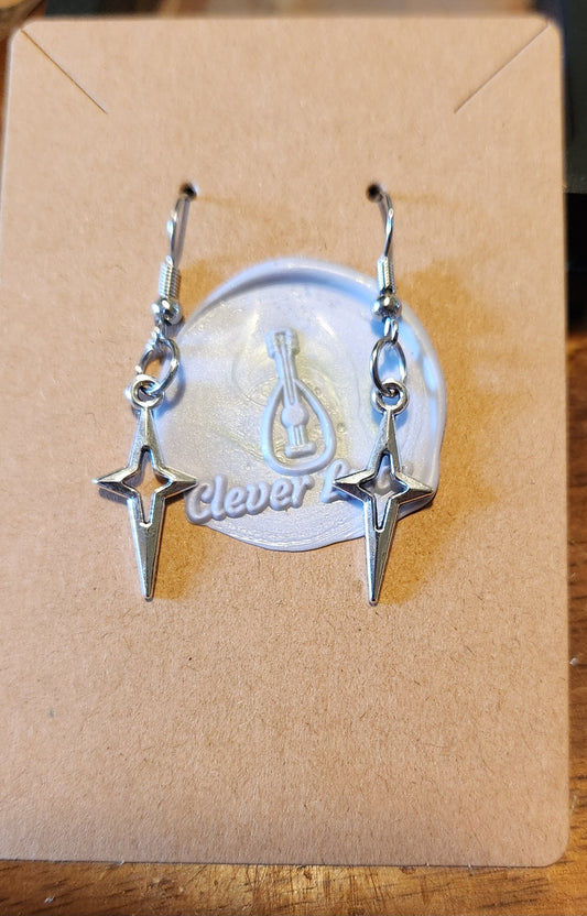 Star Earrings