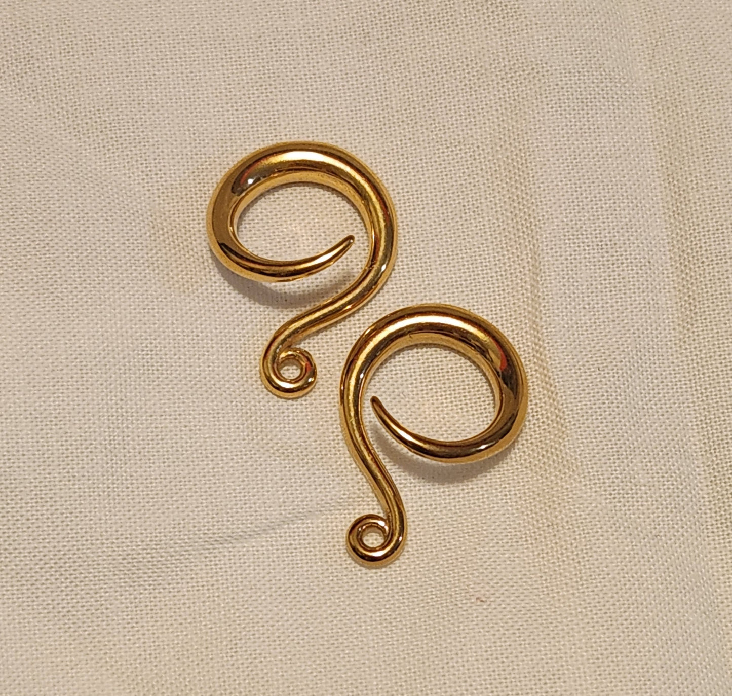 Hardware Large hooks 6g - 00g
