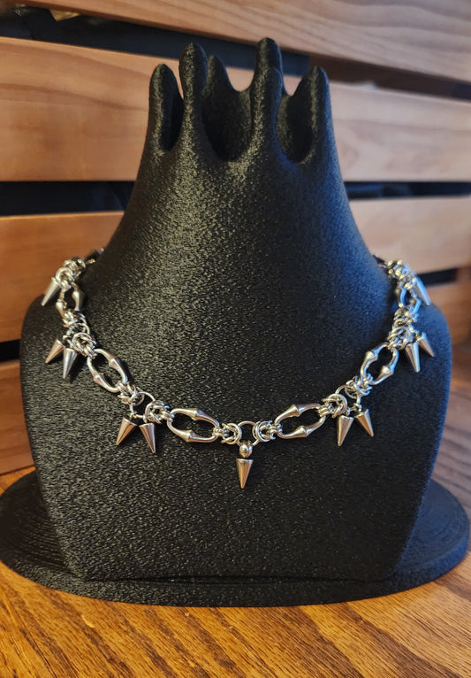 Spiked Chain