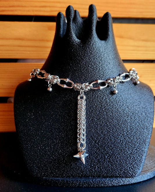 Menace Mace Necklace