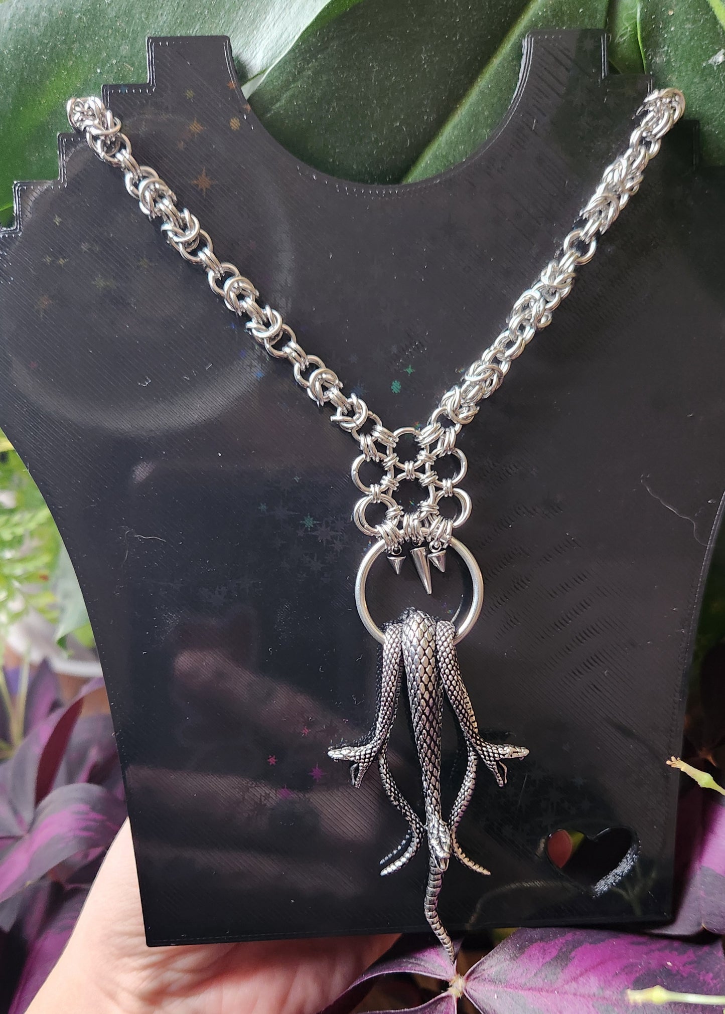 Heathen Goddess Byzantine