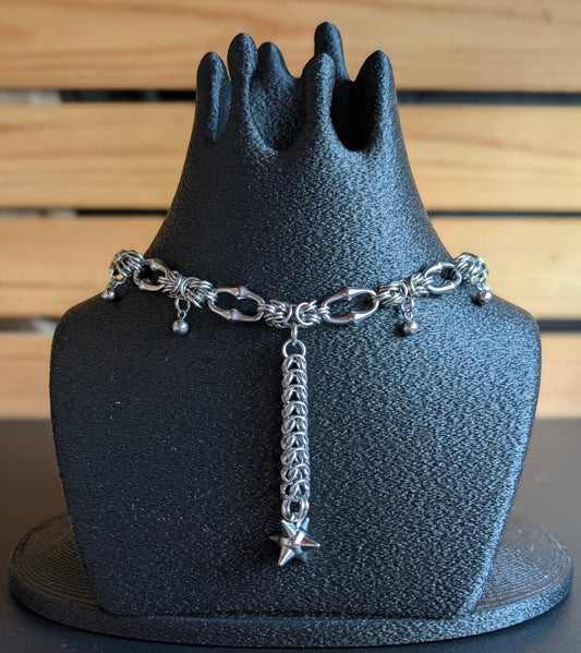 Menace Mace Necklace