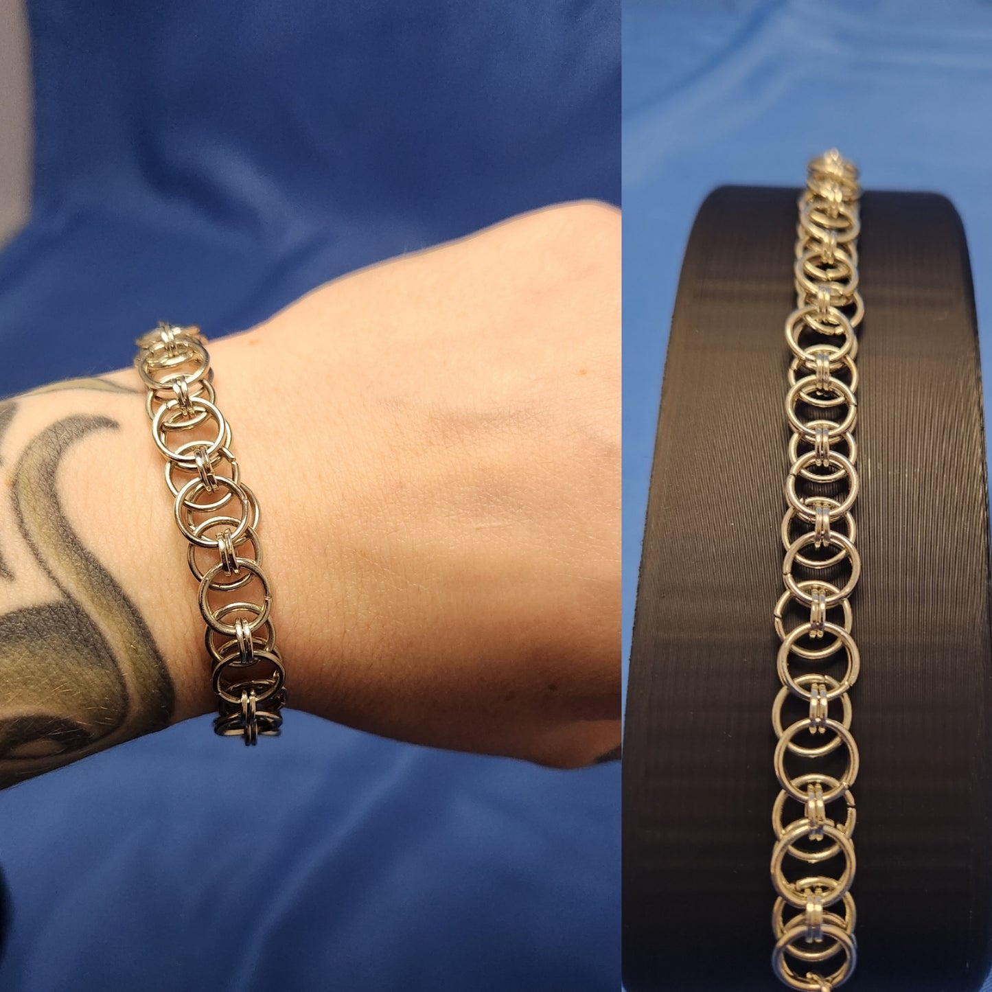 Bracelet drop