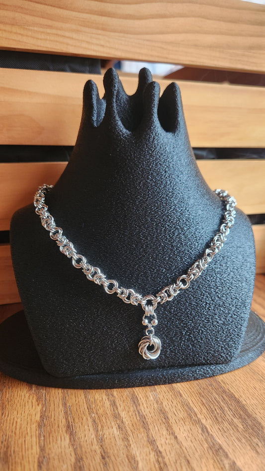 Vortex Necklace