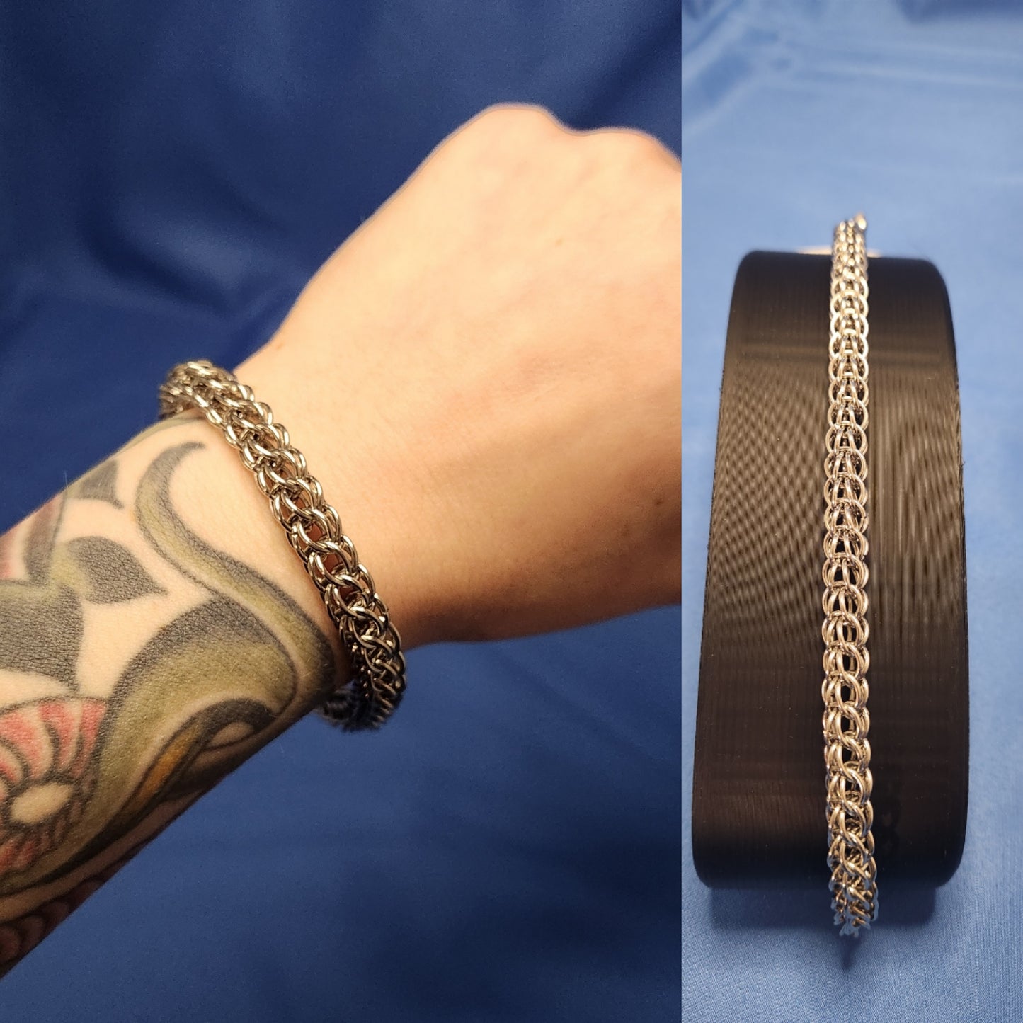 Bracelet drop