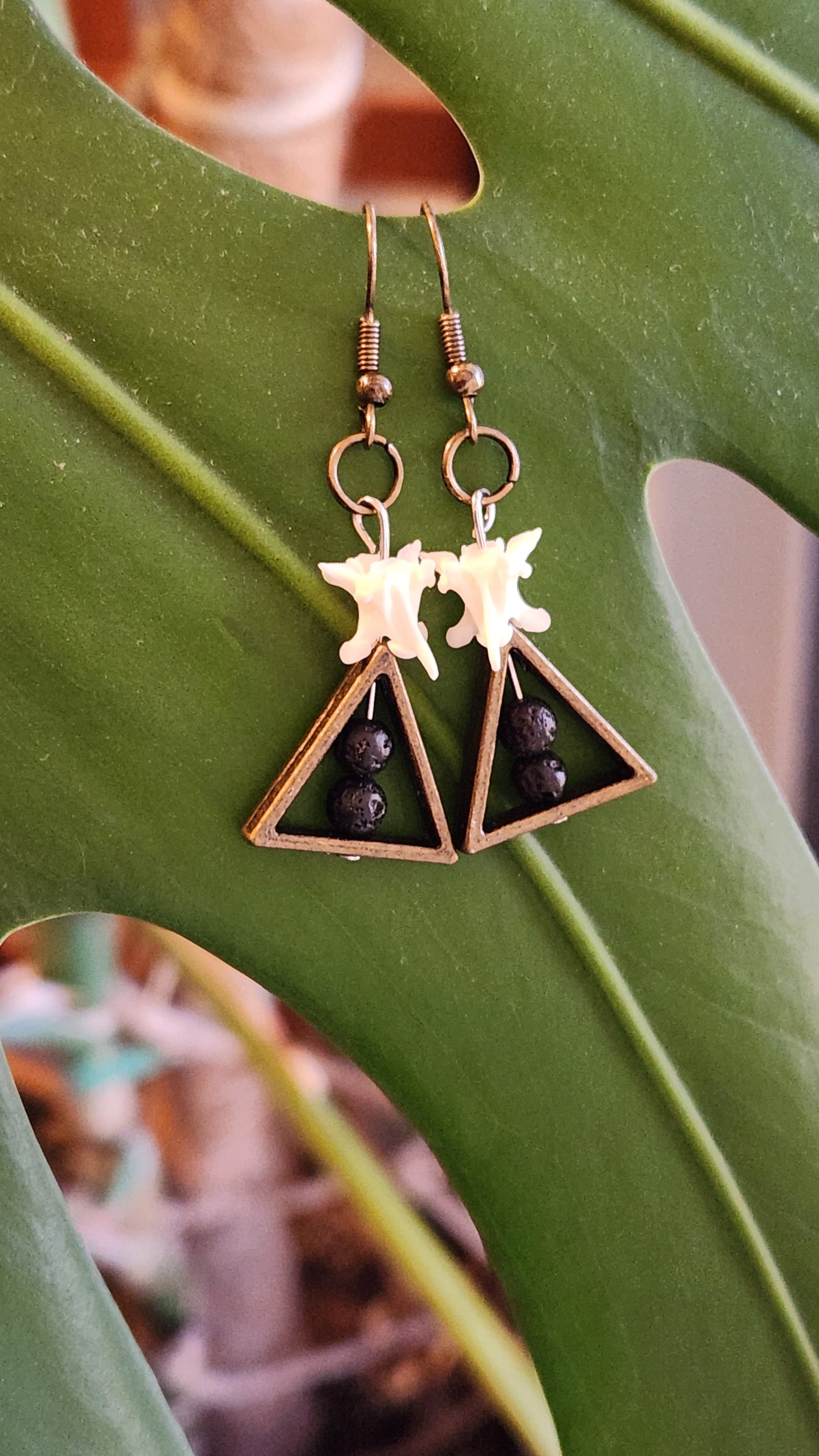 Triangle and Bone