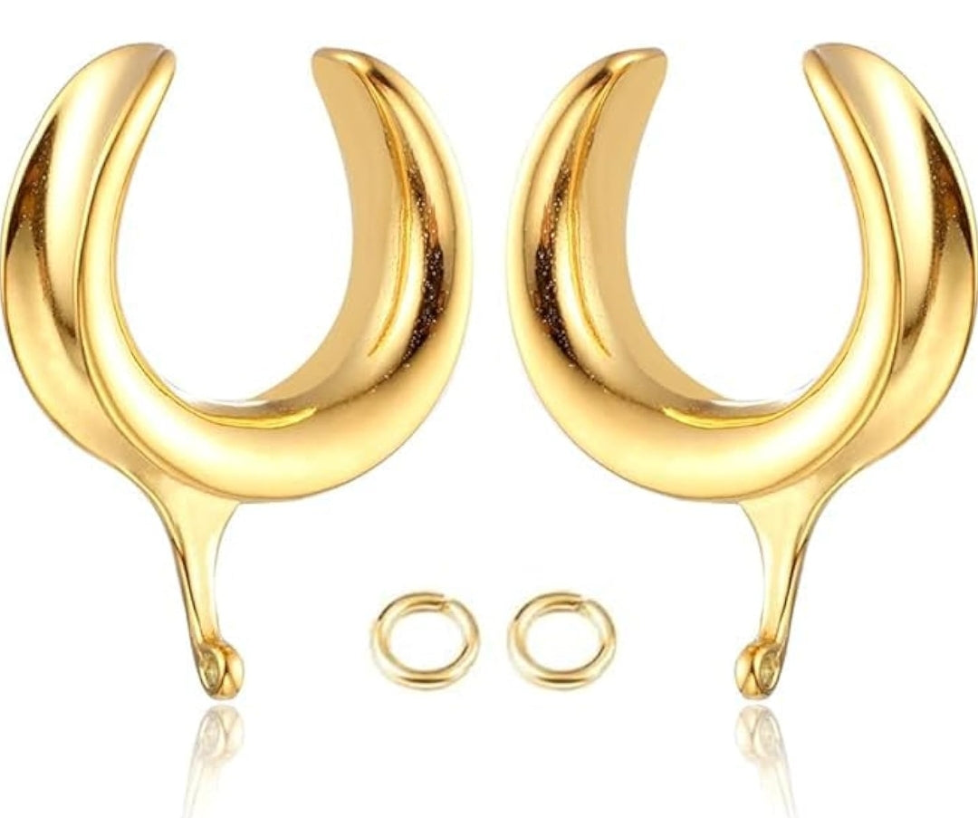 25mm Luna ear-wings