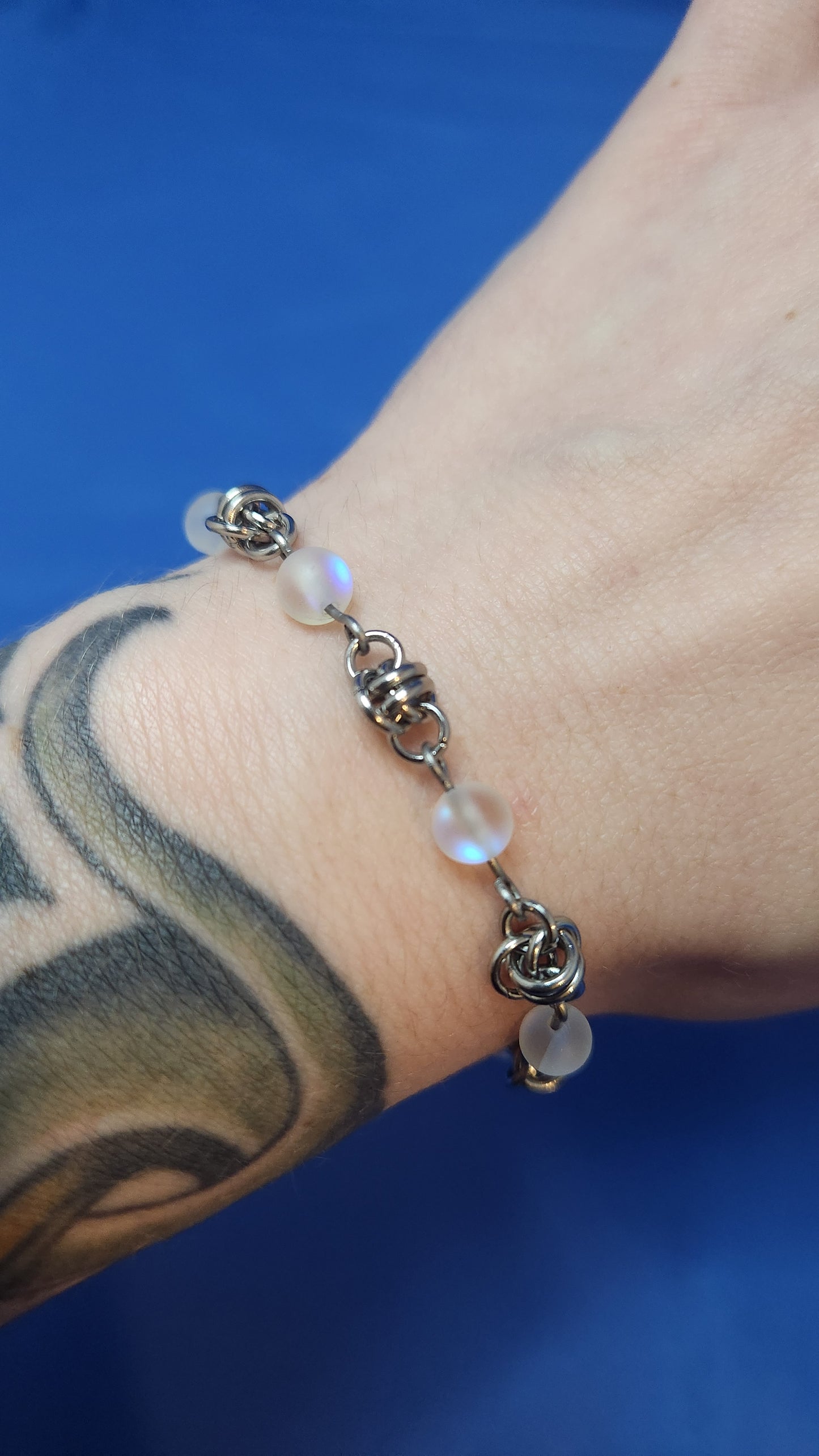 Bracelet Barrel and Bubble