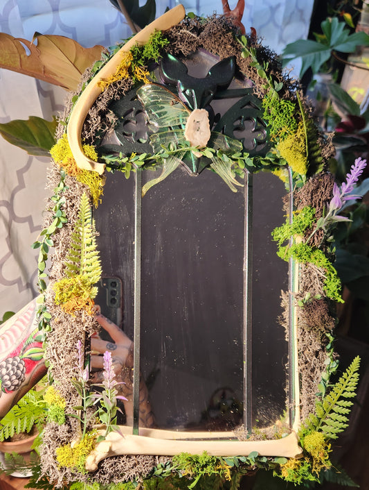 Gothic fairy portal