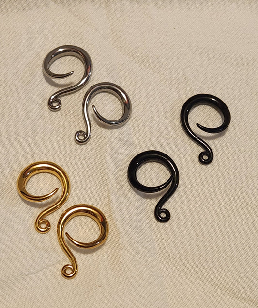 Hardware Large hooks 6g - 00g