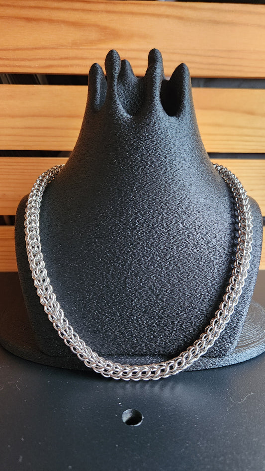 21 inch full persian necklace